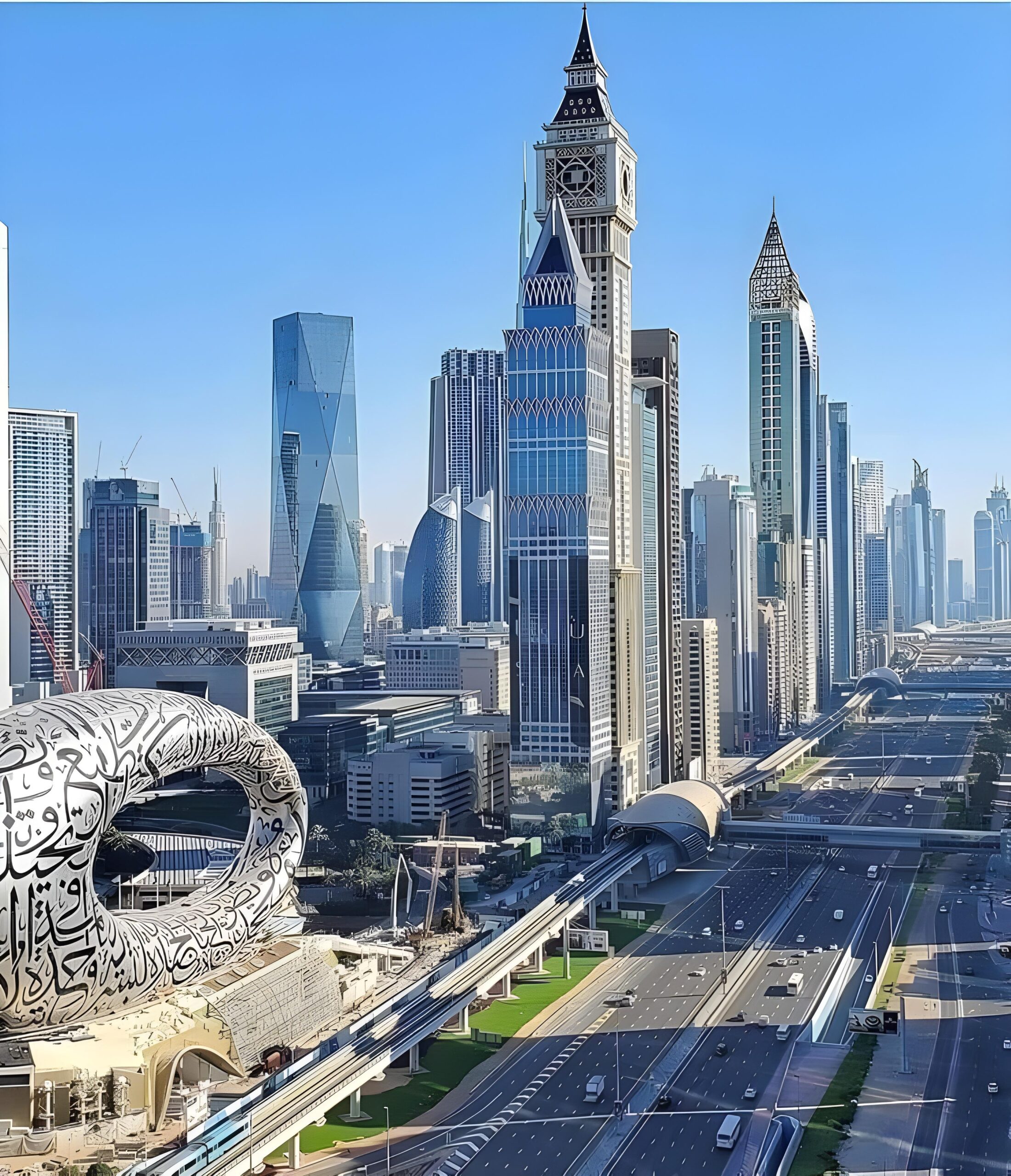 Why Dubai Is the World’s Hottest Property Market in 2025