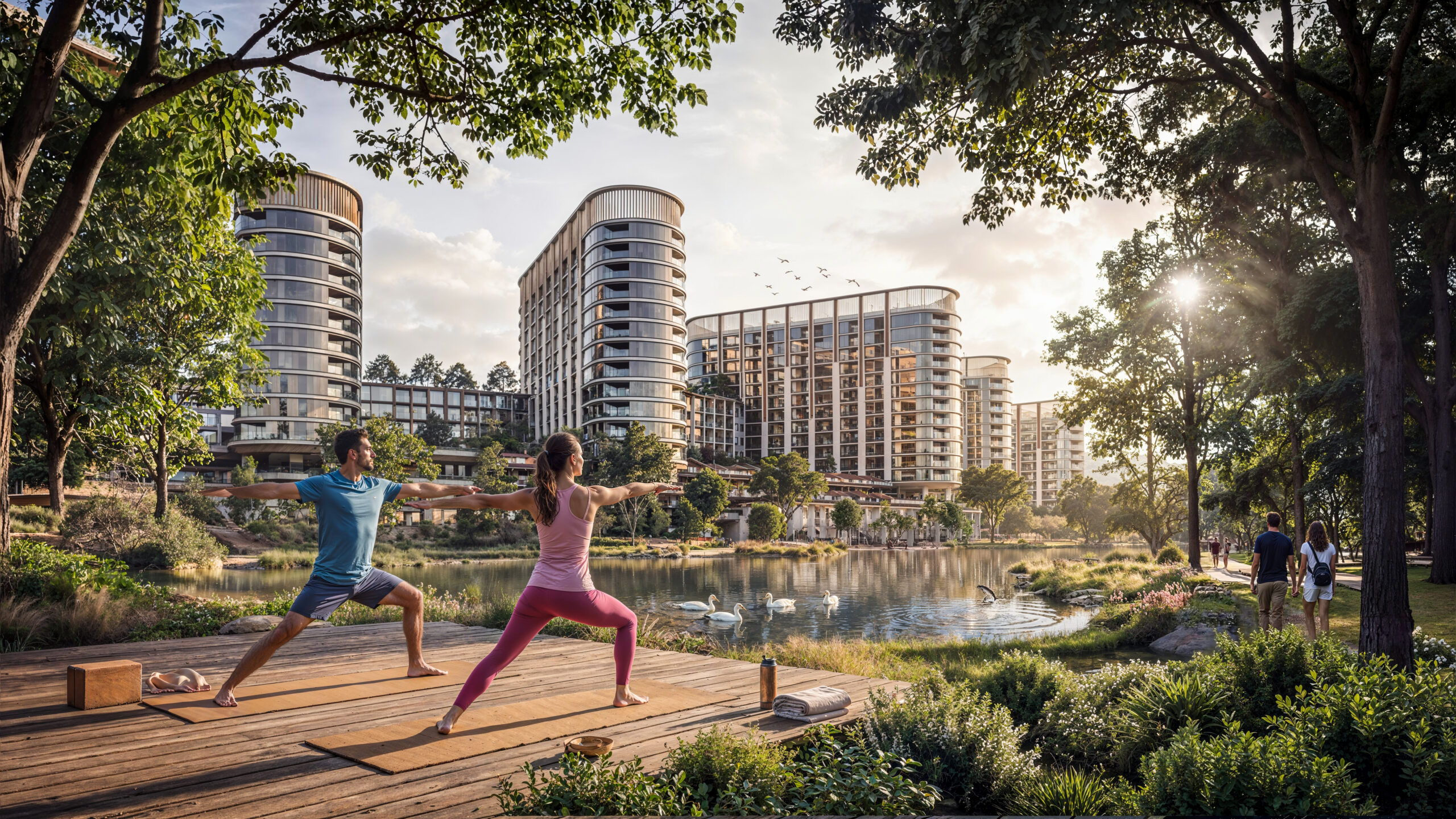 03 - Green Spine YOGA