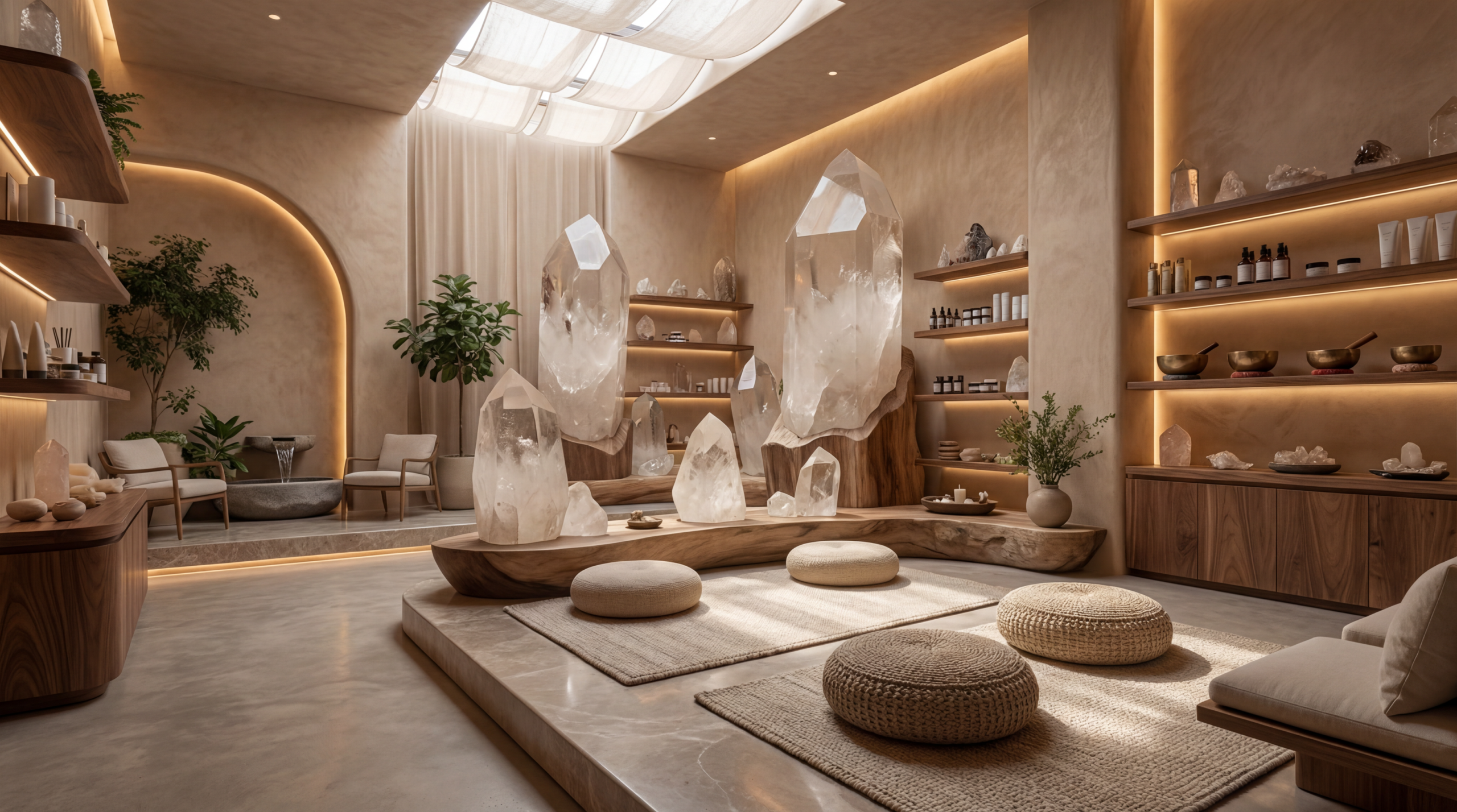 18 - Spa Salt lounge