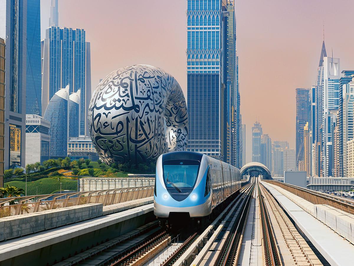 How Infrastructure and Smart City Projects Will Impact Dubai’s Property Market by 2035