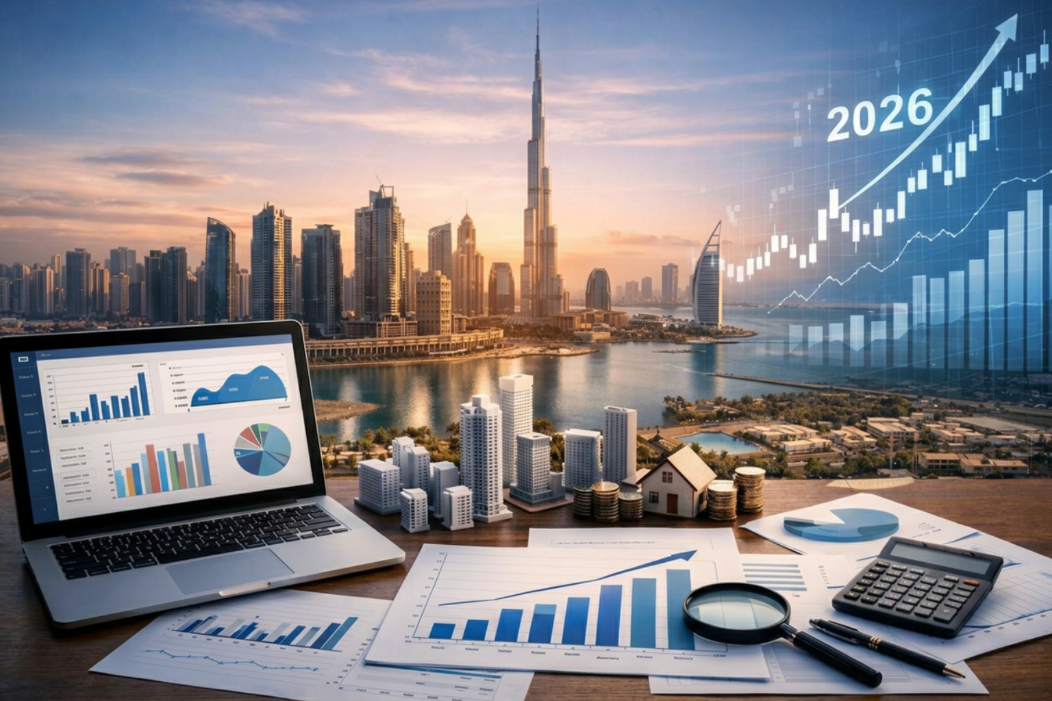 Is Dubai Heading Toward a Property Oversupply? What Investors Should Watch in 2026