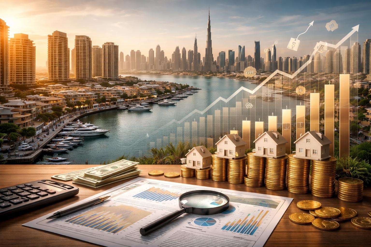 Understanding UAE Mortgage Rates in 2026: What Every Property Buyer Should Know