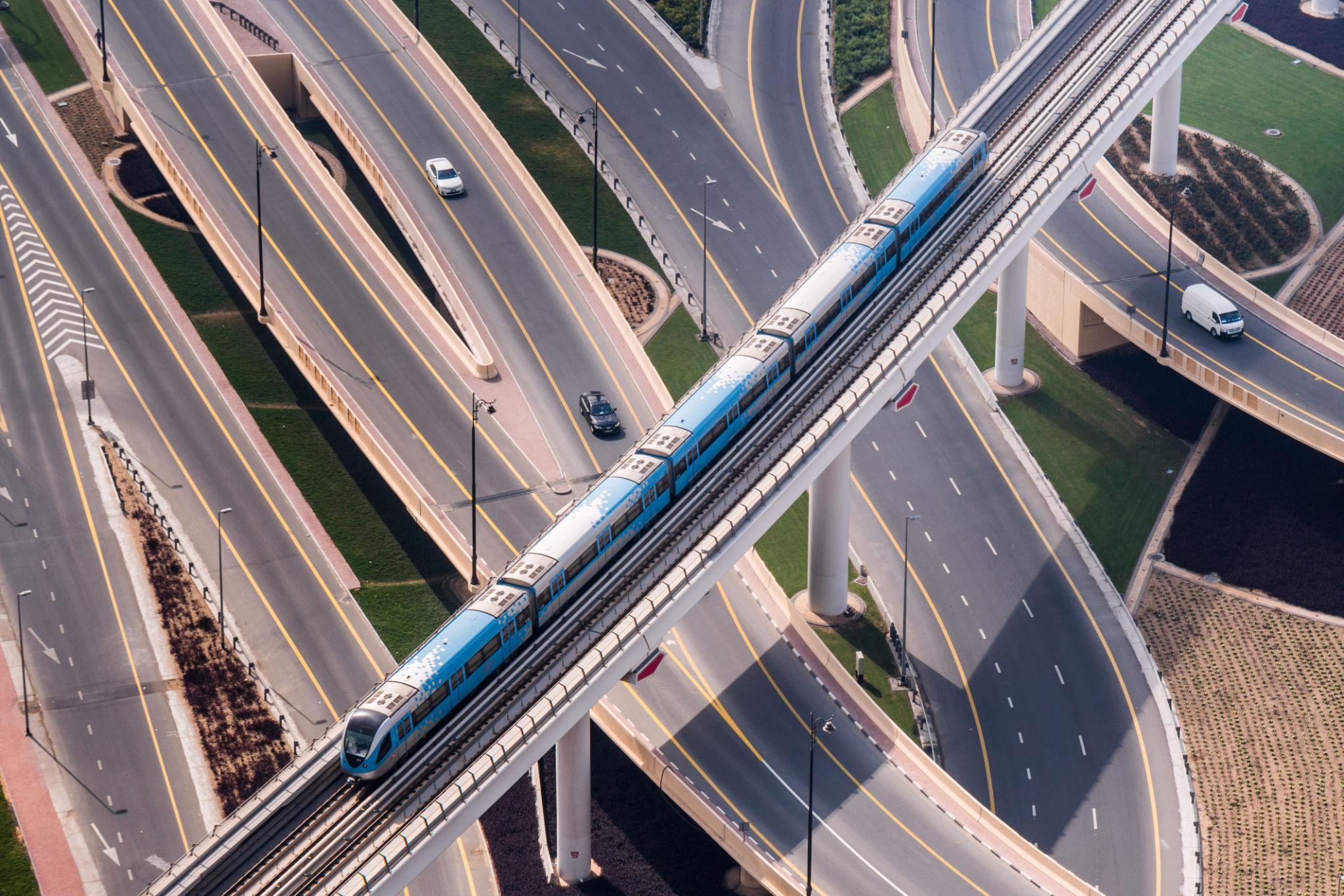 Dubai Metro and property connectivity