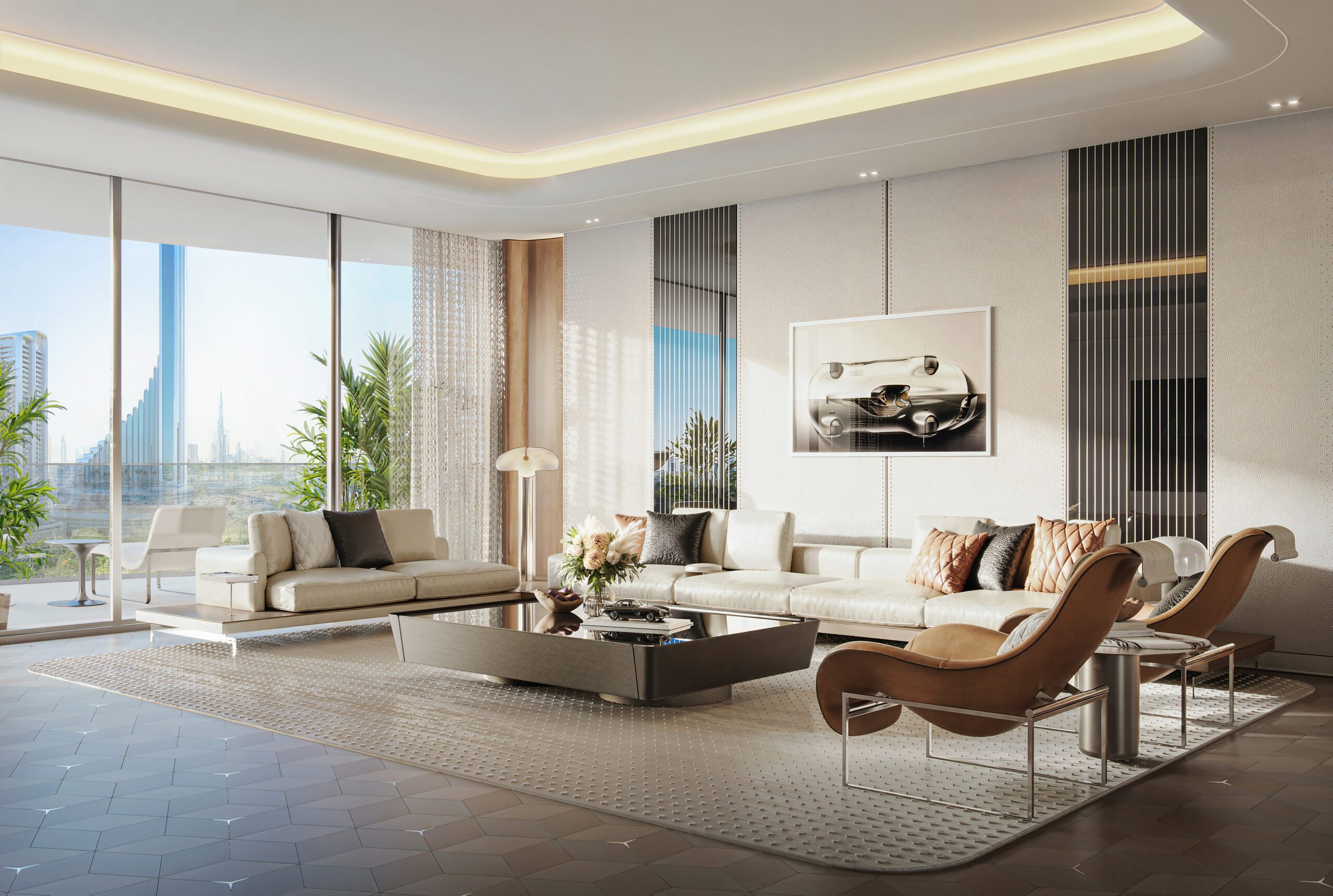 Buying or renting an apartment in Dubai